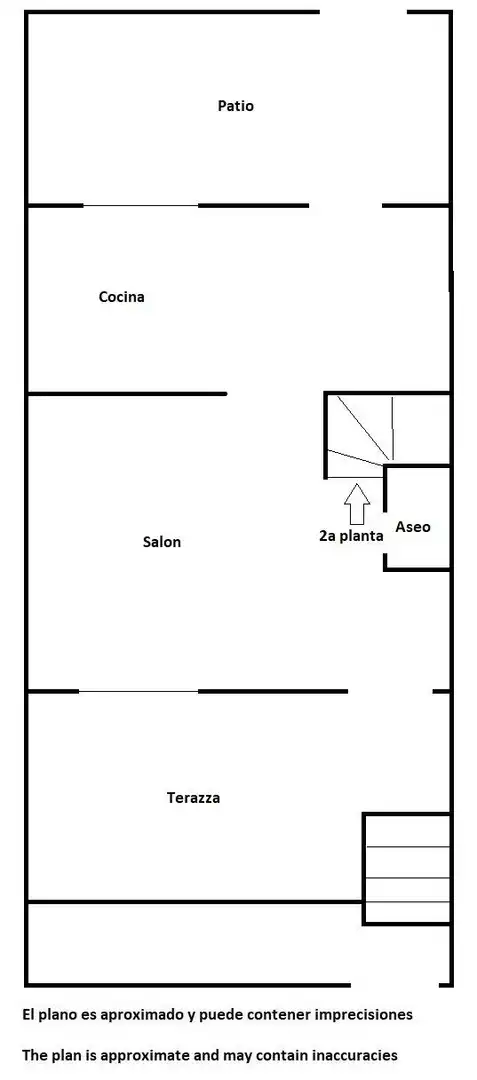 Detached homes for sale in Orihuela  with Private garden, Terrace and Furnished