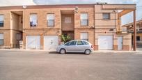 Exterior view of Single-family semi-detached for sale in  Murcia Capital