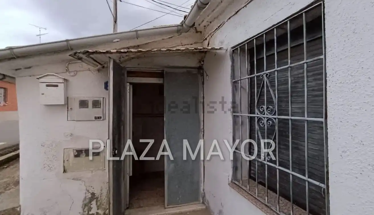 Exterior view of Houses for sale in Espino de la Orbada