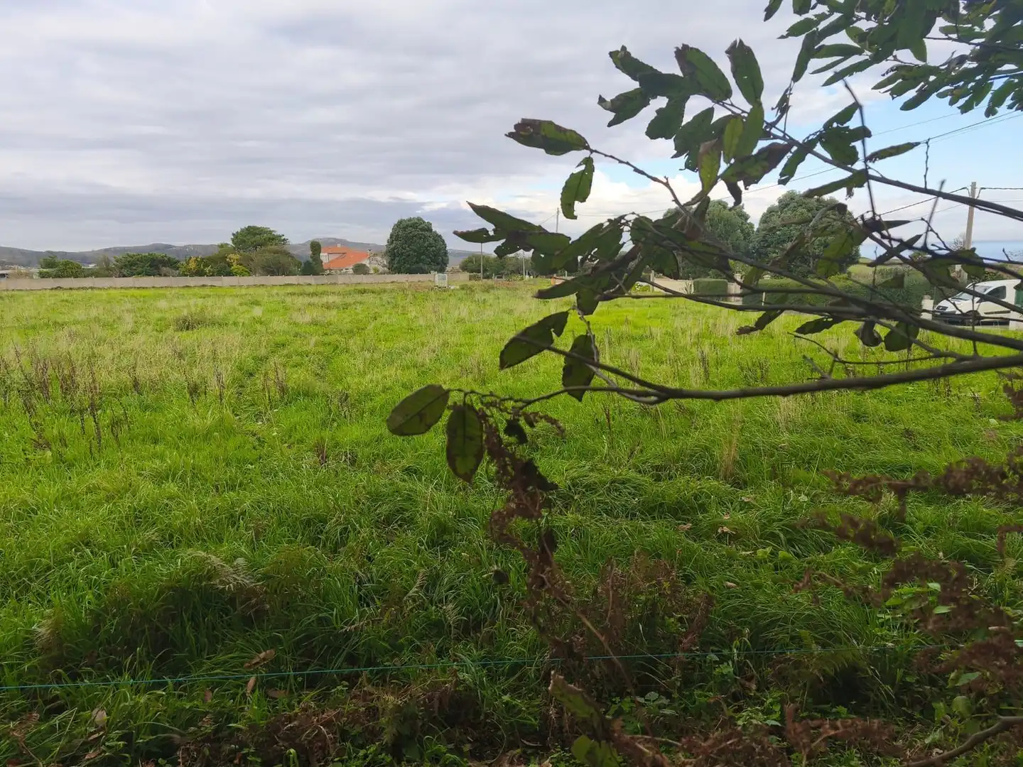 Terreno en venta en Ferrol