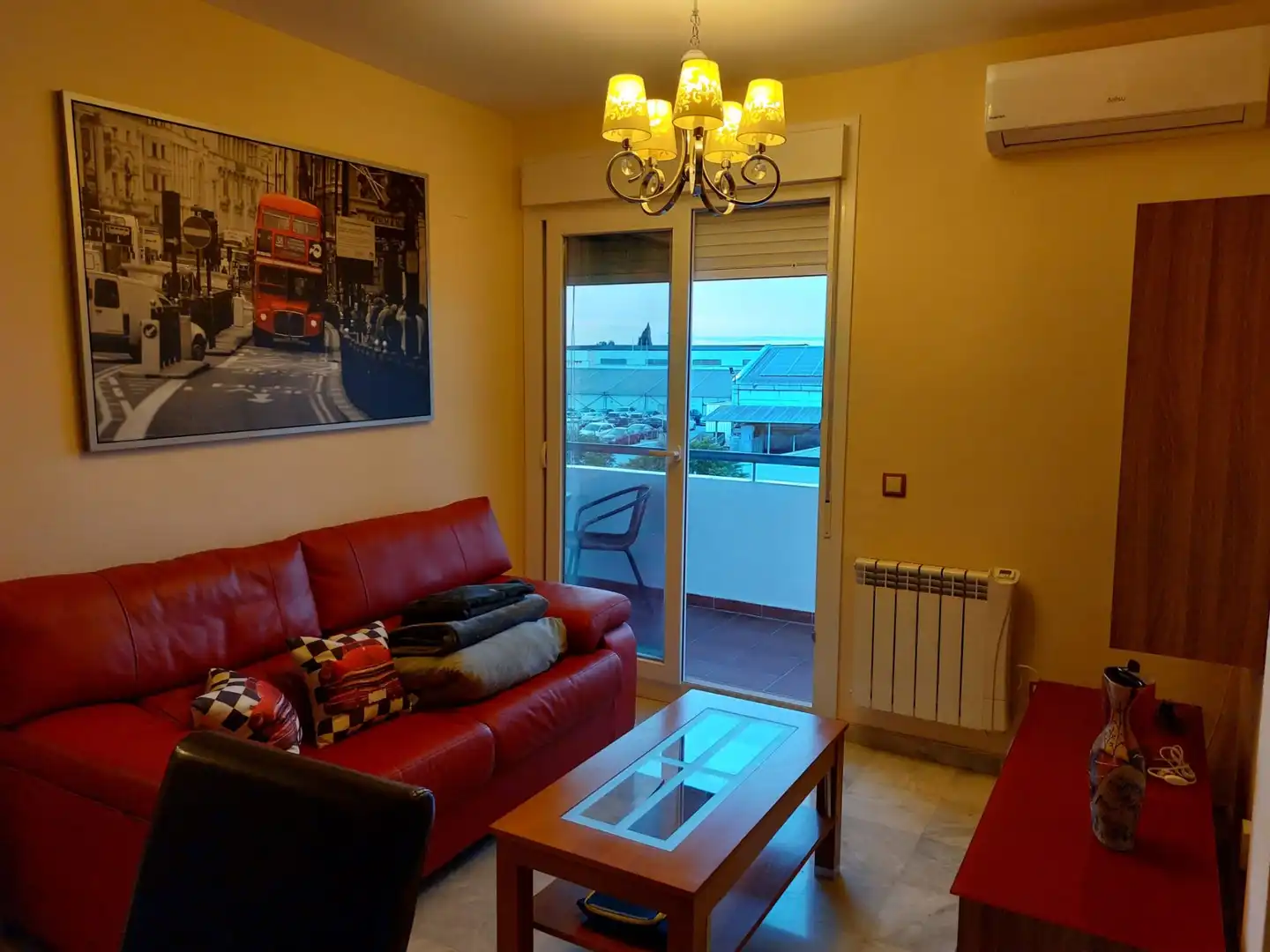Apartamento con ascensor en alquiler en Jerez Sur