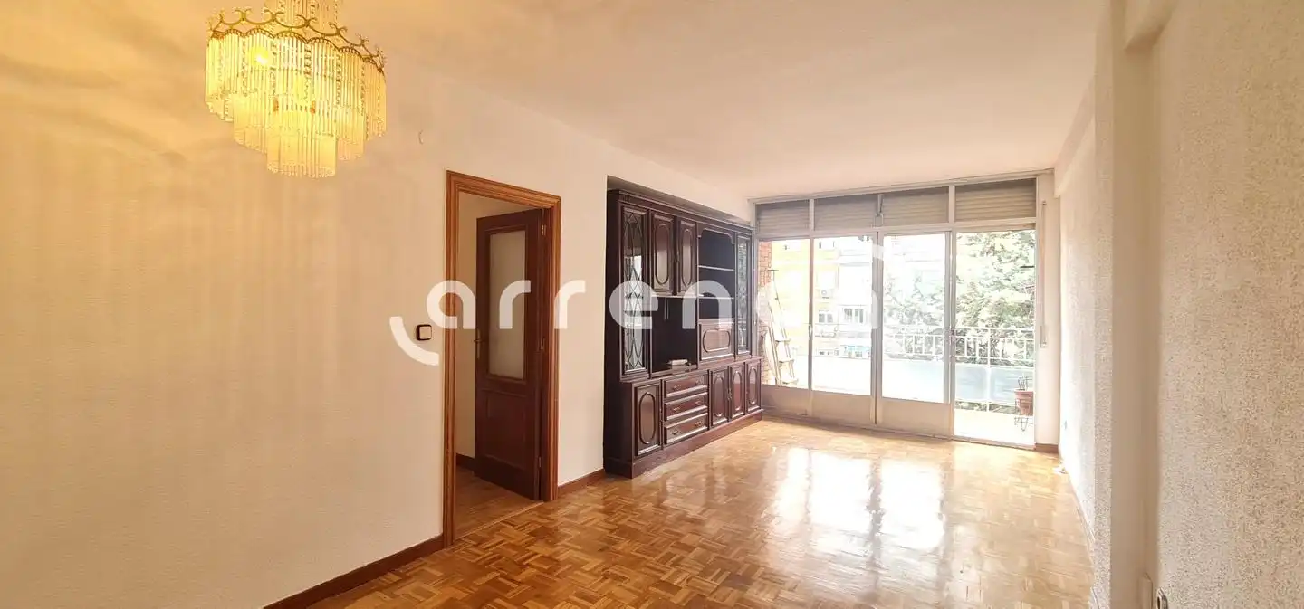 Pis de lloguer a Don Quijote, Parque Mayor