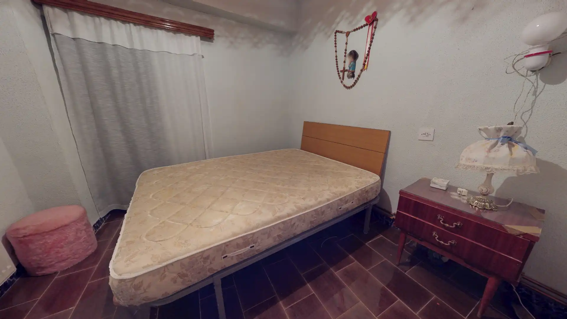 Habitación de Casa o chalet en venta en Campo de Mirra / El Camp de Mirra