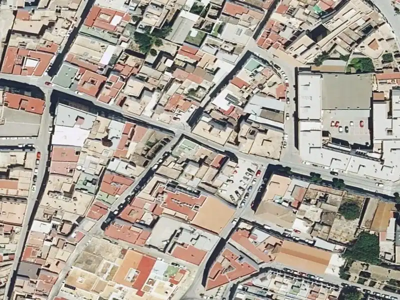 Piso en venta en Bailen 13