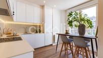 Kitchen of Flat for sale in  Barcelona Capital  with Air Conditioner and Heating