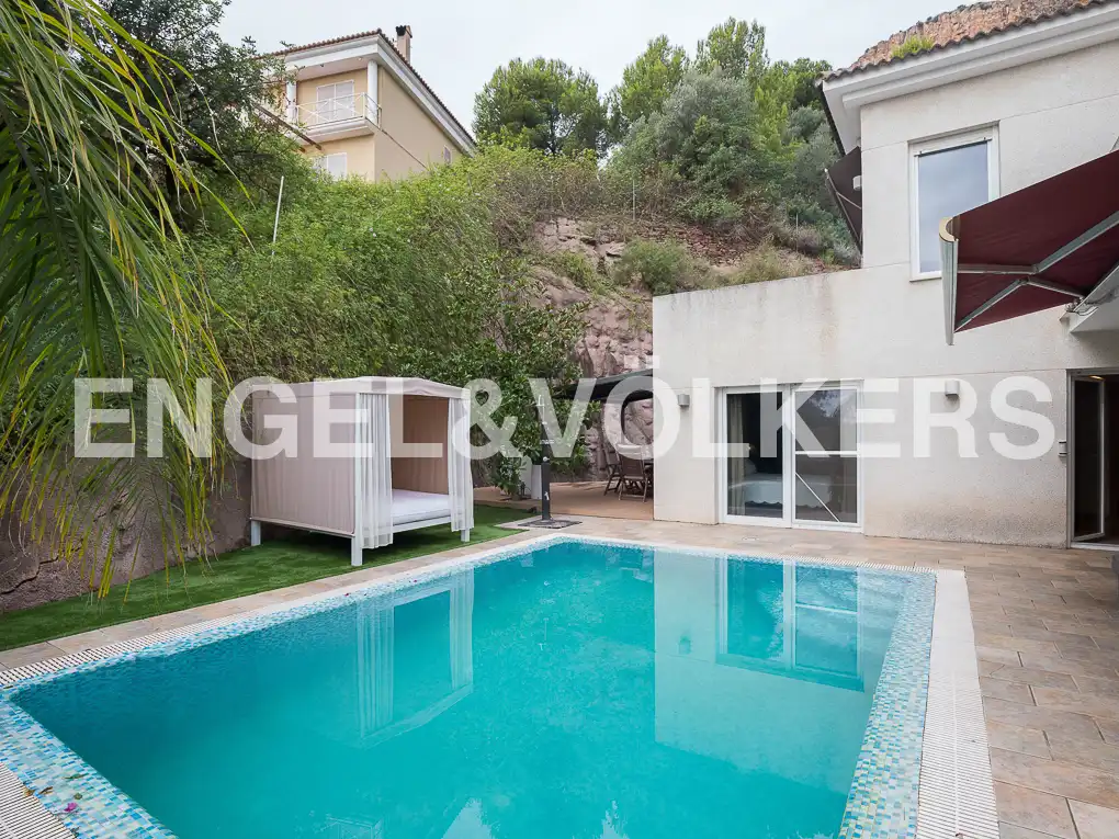 Haus mit Pool zum Verkauf in Camí Costera, imagen 41