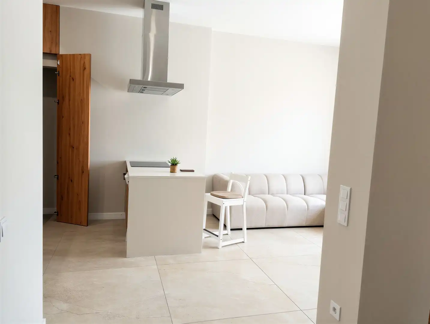 Sala de estar de Planta baja en venta en Alicante / Alacant con Alarma