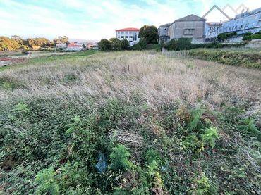 Terreno residencial en venta en A Guarda