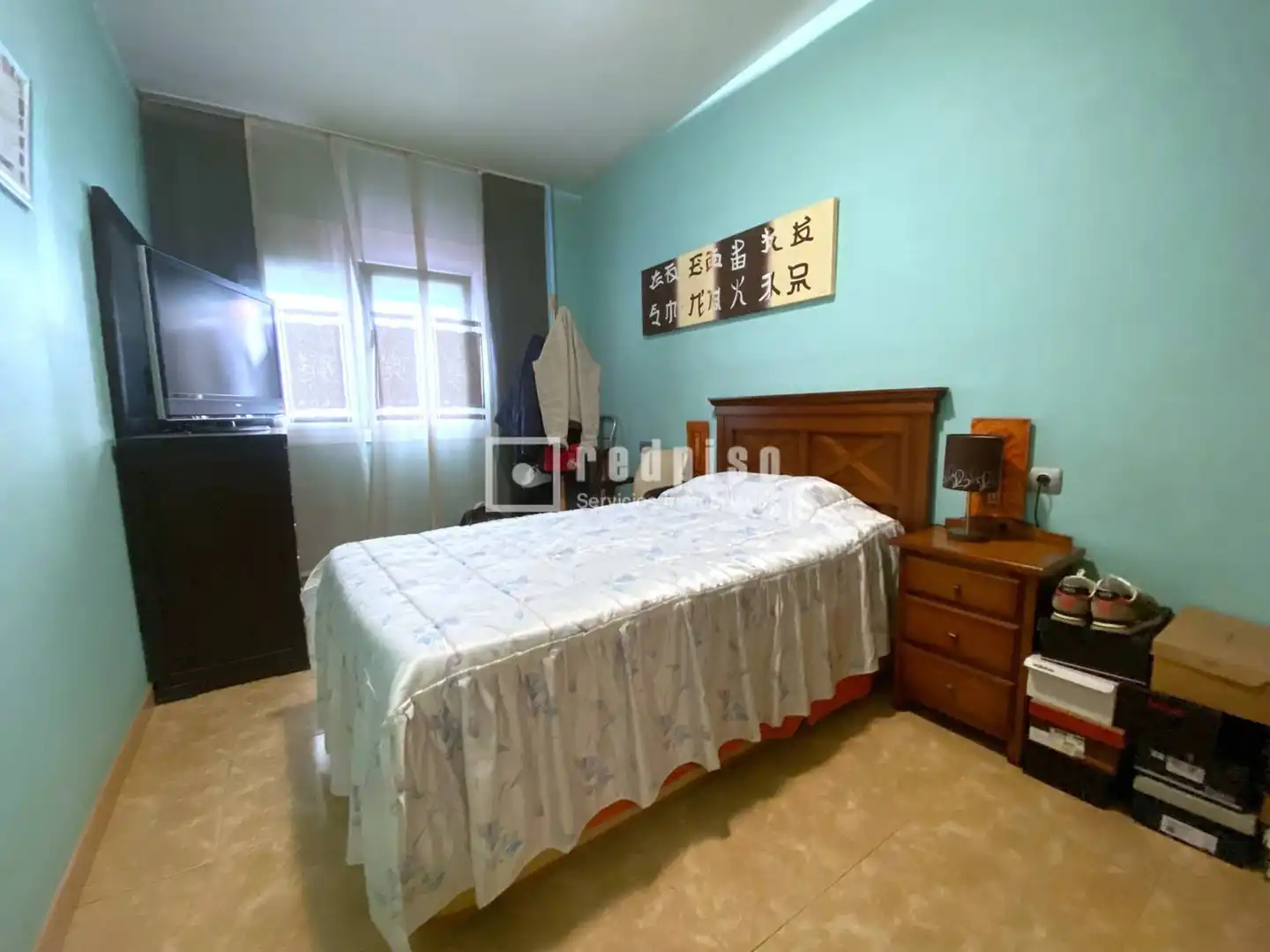 Habitación de Piso en venta en Murcia con Terraza