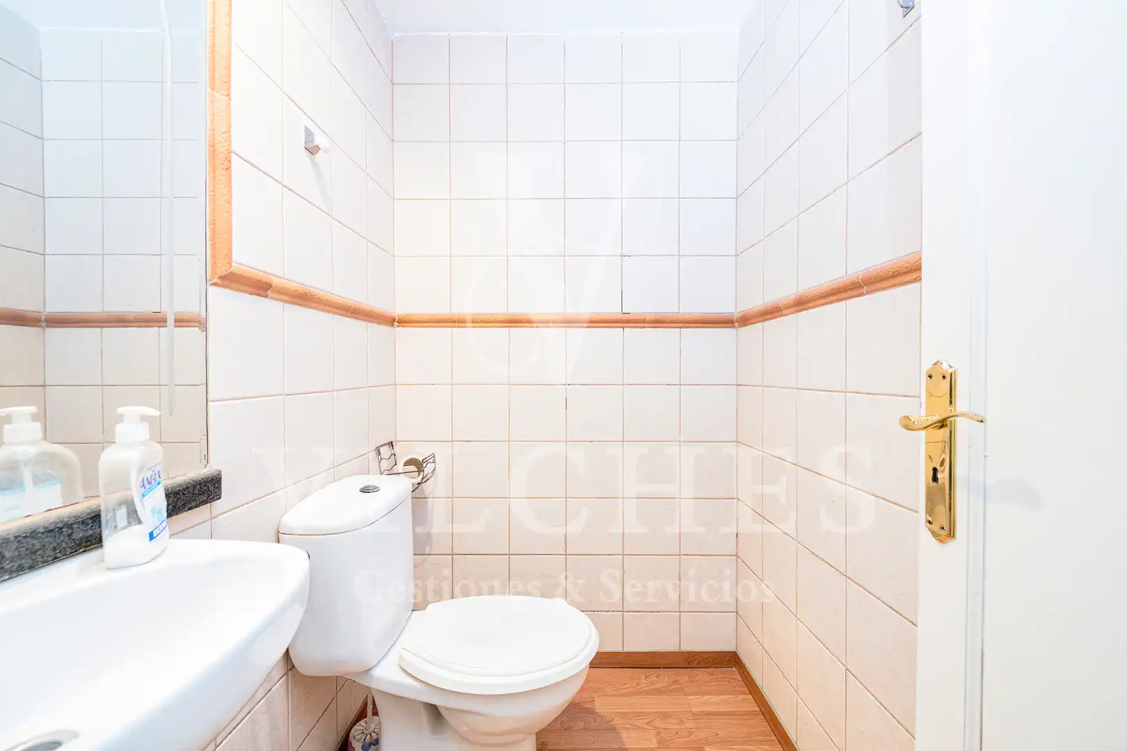 Badezimmer von Büro zur Miete in Las Palmas de Gran Canaria