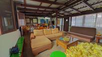 Sala d'estar de Casa o xalet en venda en Los Realejos