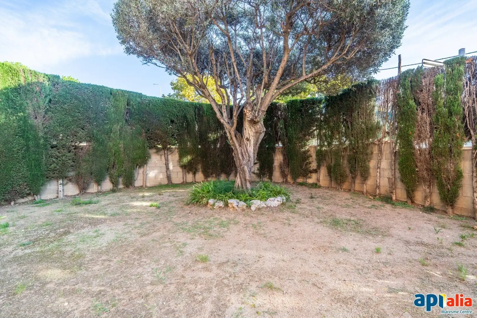 Garden of Detached homes for sale in El Masnou  with Heating, Private garden and Terrace