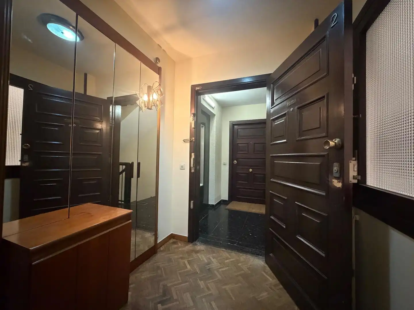 Flat with terrace for sale in Calle Emili Grahit, imagen 6