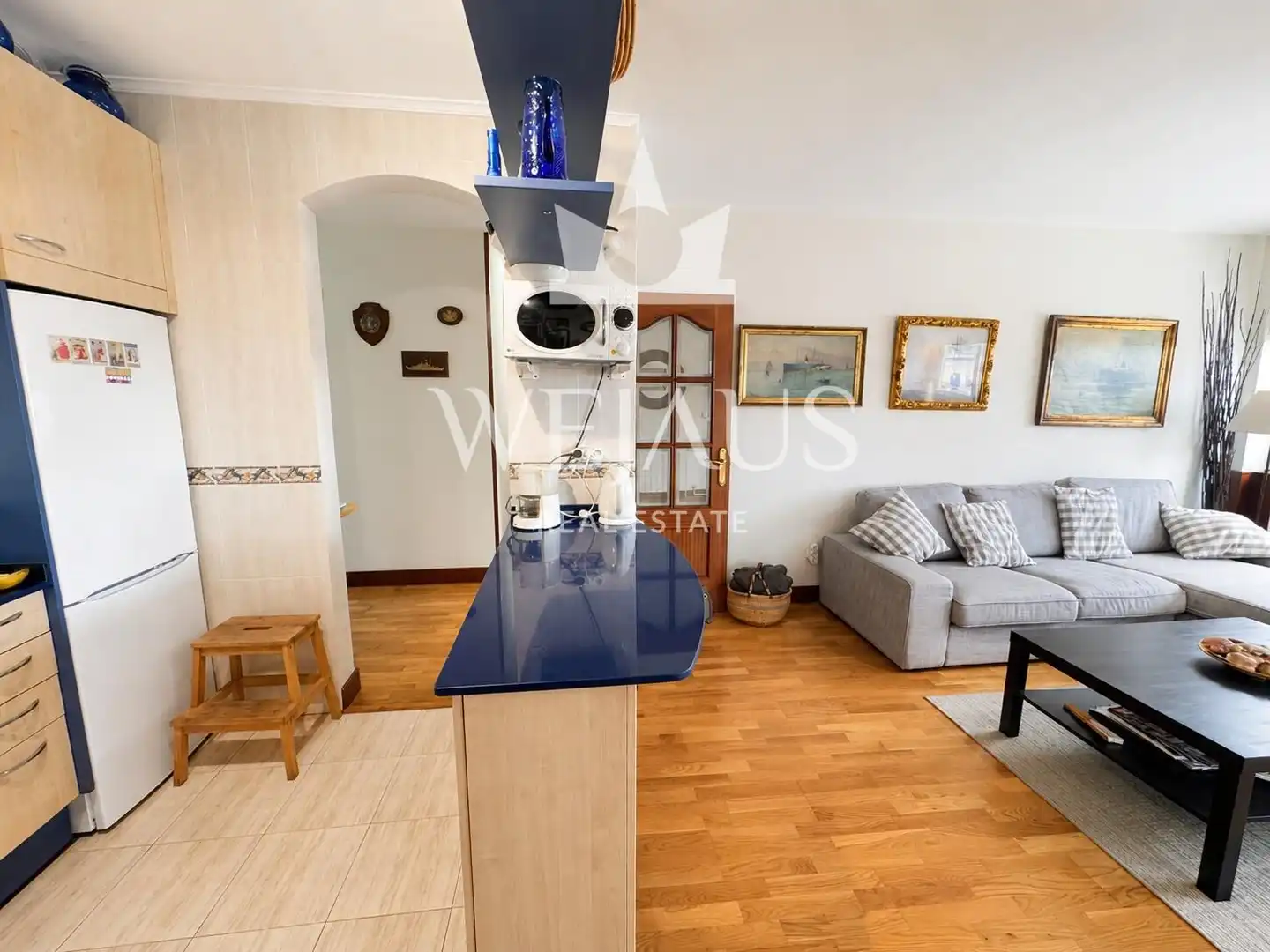 Kitchen of Attic for sale in Suances