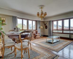 Living room of Flat for sale in Hernani  with Heating, Terrace and Storage room