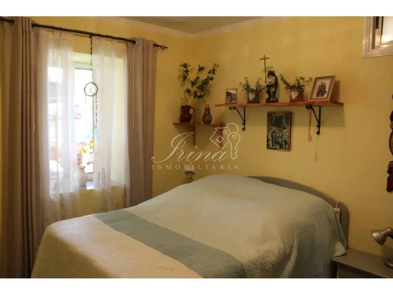 Habitación de Casa adosada en venta en El Paso con Jardín privado