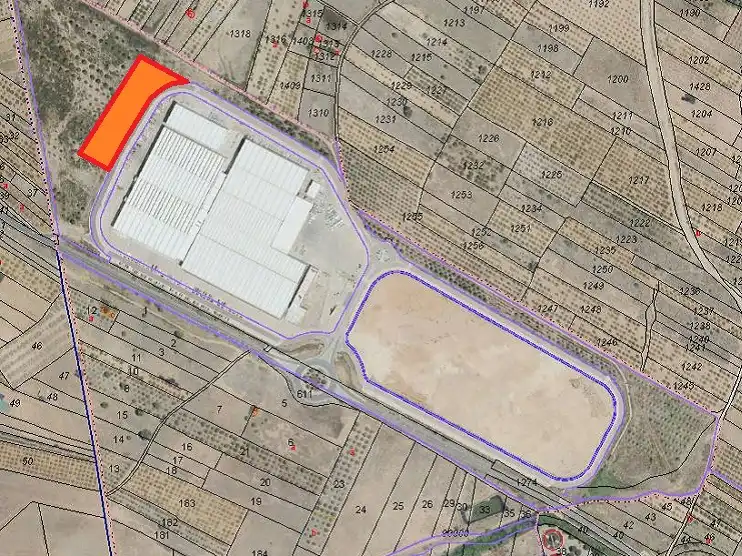 Industrial land for sale in Plaça Poligono 14 37, imagen 11