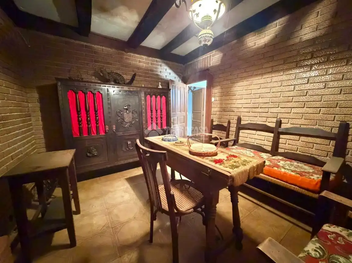Casa o xalet en venda en Páramo de Boedo
