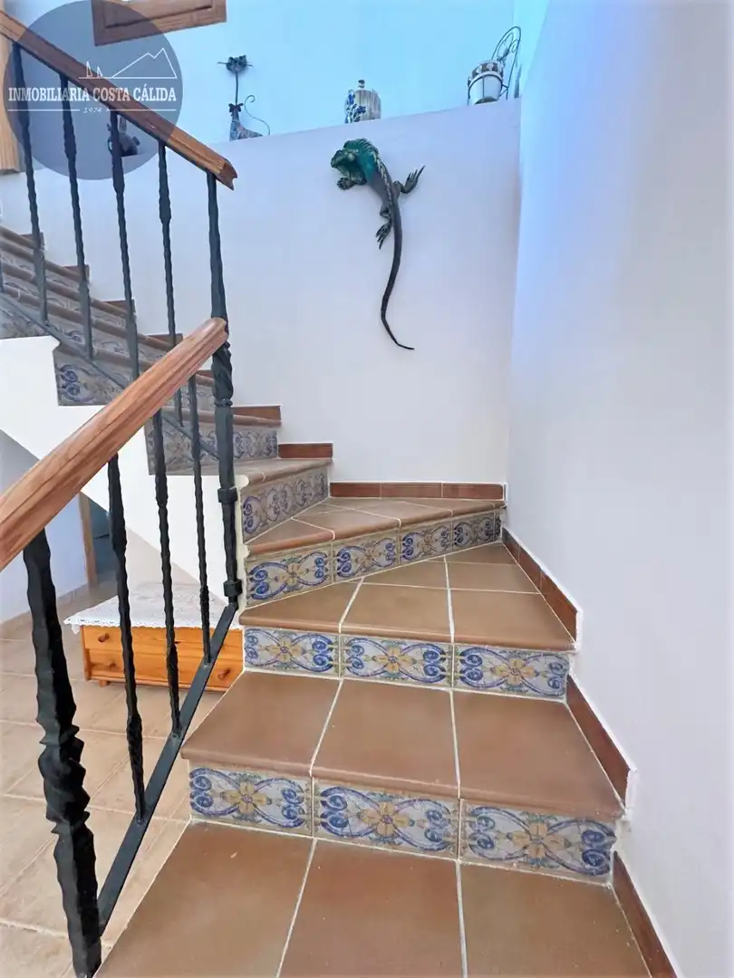 Casa rústica amb jardí en venda a Vélez-Blanco, imagen 31