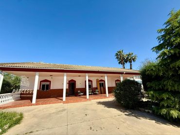 Casa rústica en venda a Periurbano Oeste - Sierra