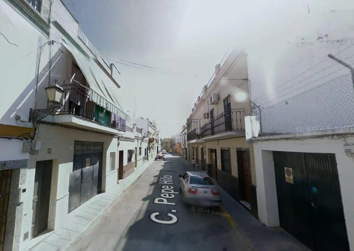 Adossat en venda a Calle Pepe Hillo 19, imagen 2