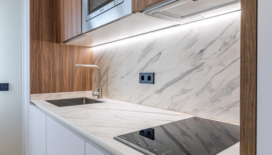 Estudio de alquiler en Calle de San Buenaventura, 6, Palacio - Imagen 3