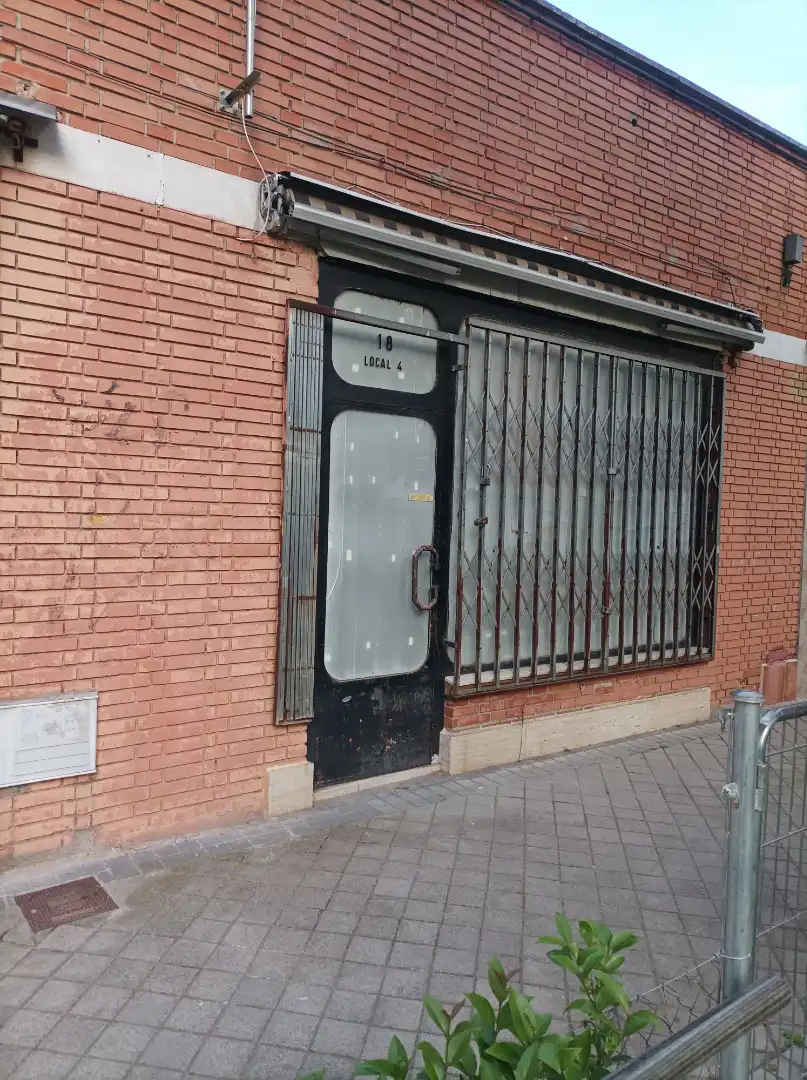 Local en venda en Leganés