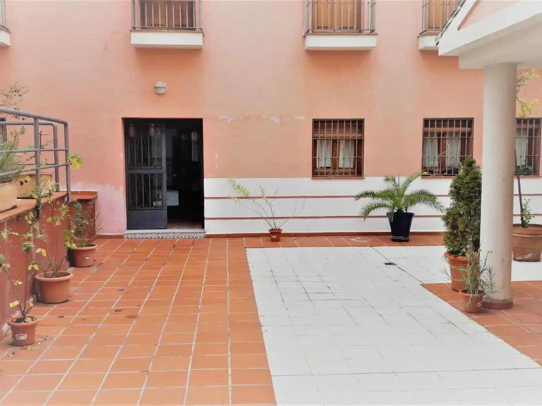 Exterior view of Flat for rent in Centro