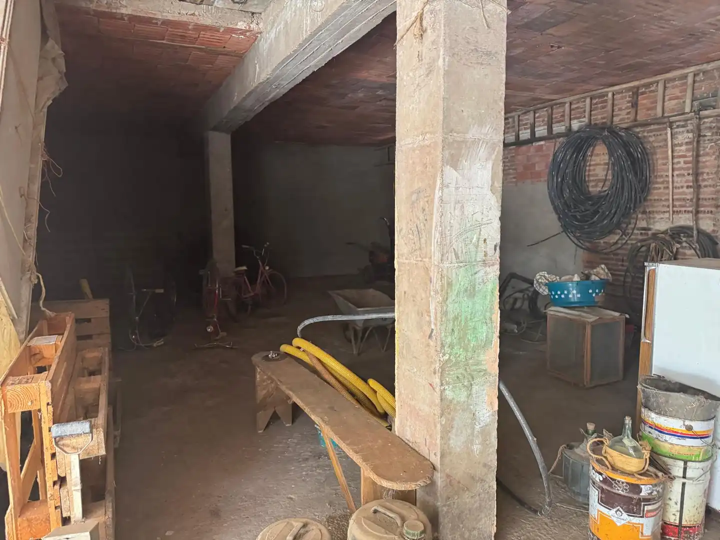 Casa o xalet en venda en Urdiales del Páramo amb Calefacció, Traster i Internet