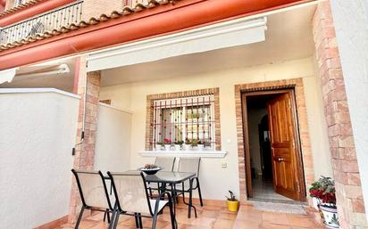 Exterior view of House or chalet for sale in San Pedro del Pinatar  with Terrace, Storage room and Balcony