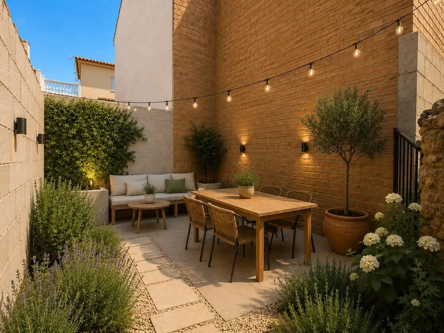 Terrace of Houses for sale in Chimeneas