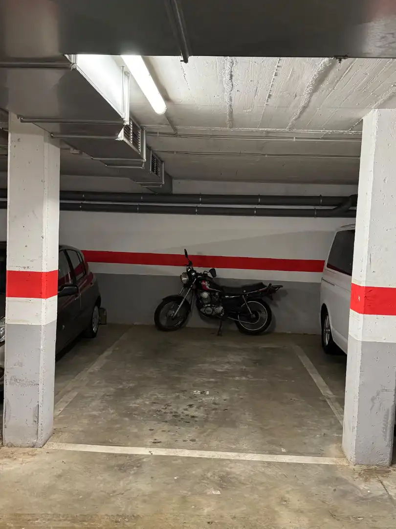 Parking de Garaje en venta en Salt