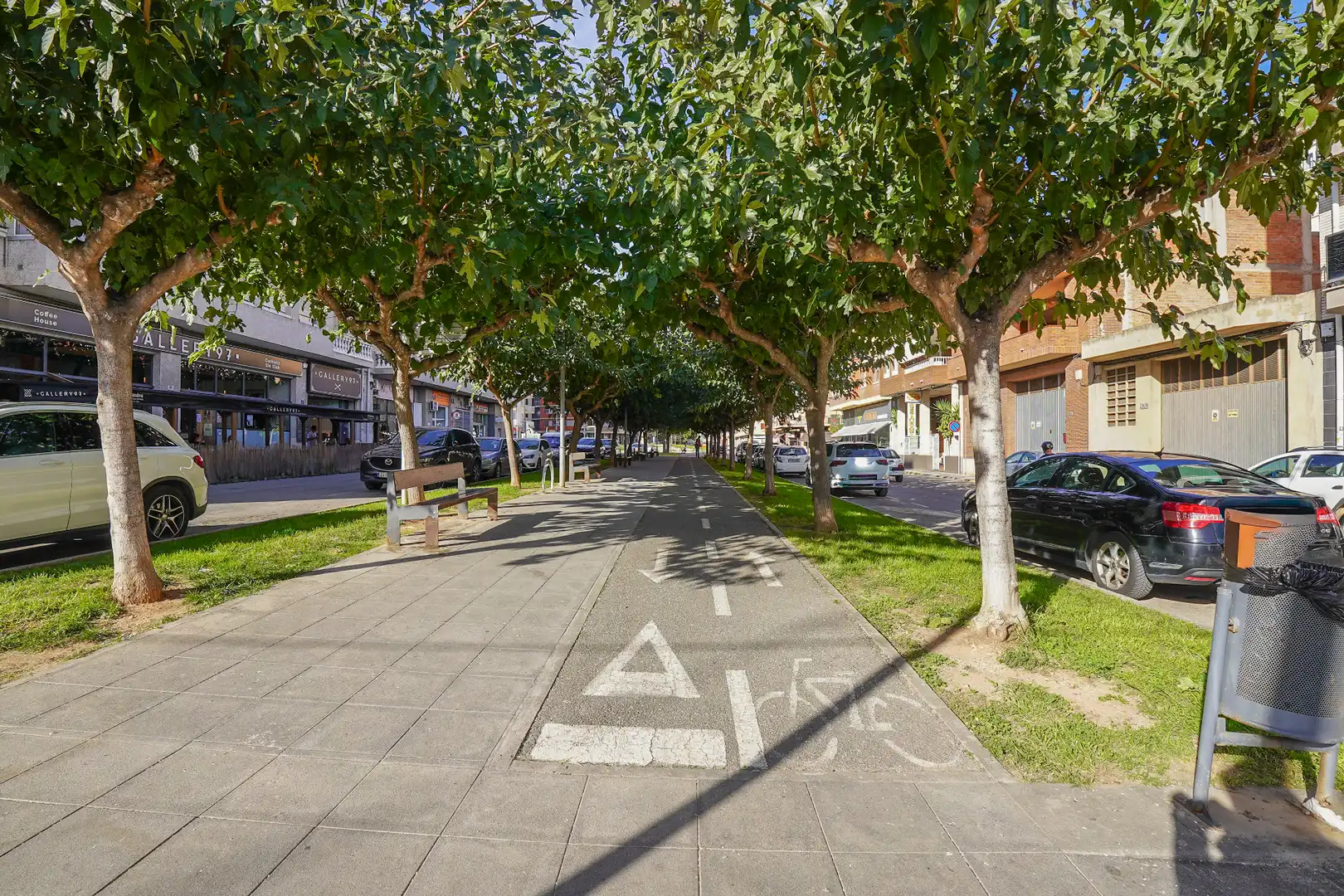 Vista exterior de Piso en venta en Amposta con Balcón