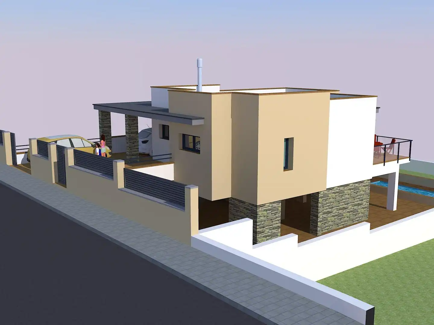 Terreny residencial en venda a Carrer de la Petúnia, imagen 4