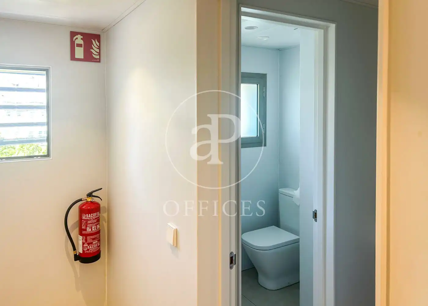 Büro mit Aufzug zur Miete in Calle del Príncipe de Vergara, imagen 6