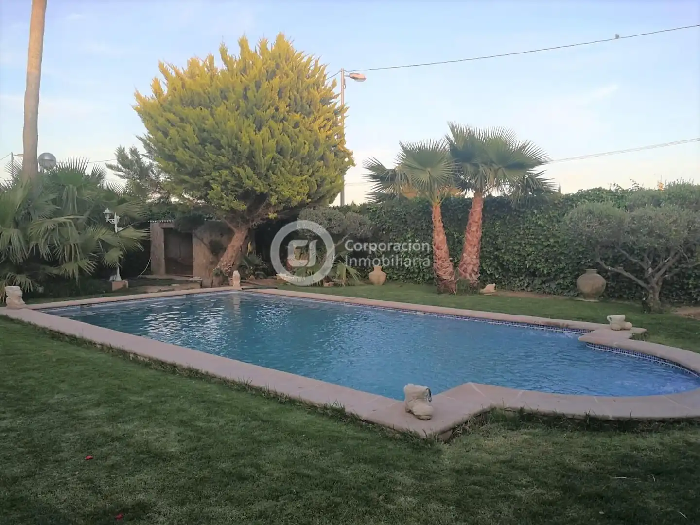 Xalet amb piscina en venda a Pedanías Centro, imagen 13