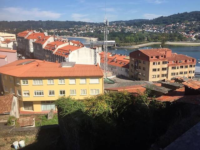 Casa adosada en Venta en Rúa Porto, 15 en Pontedeume