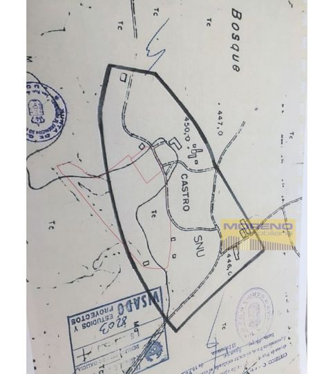 Foto 2 de Residencial en venda a Sarria, Lugo