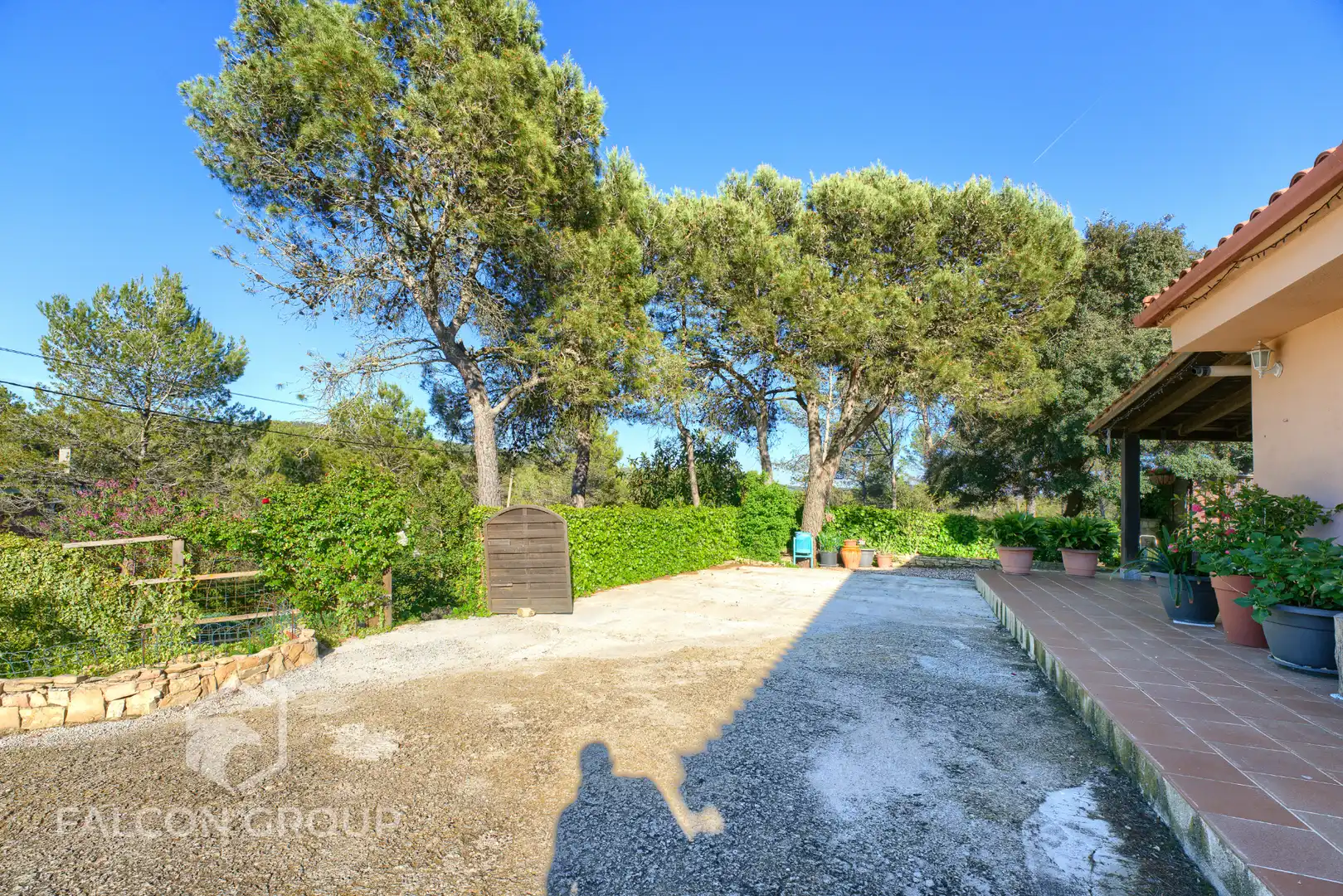 Casa o chalet en venta en Querol con Jardín privado, Terraza y Trastero
