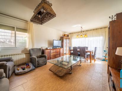 Living room of Single-family semi-detached for sale in Sant Pol de Mar  with Heating, Private garden and Terrace