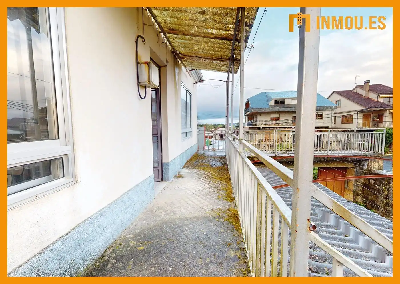 Terrace of Houses for sale in Cartelle  with Heating and Private garden
