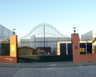 Planta baixa de lloguer a Del Comercio, 1, Jerez Norte - Montealto - Pozoalbero