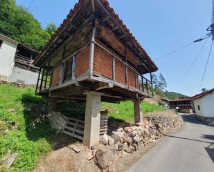 Exterior view of Residential for sale in Belmonte de Miranda