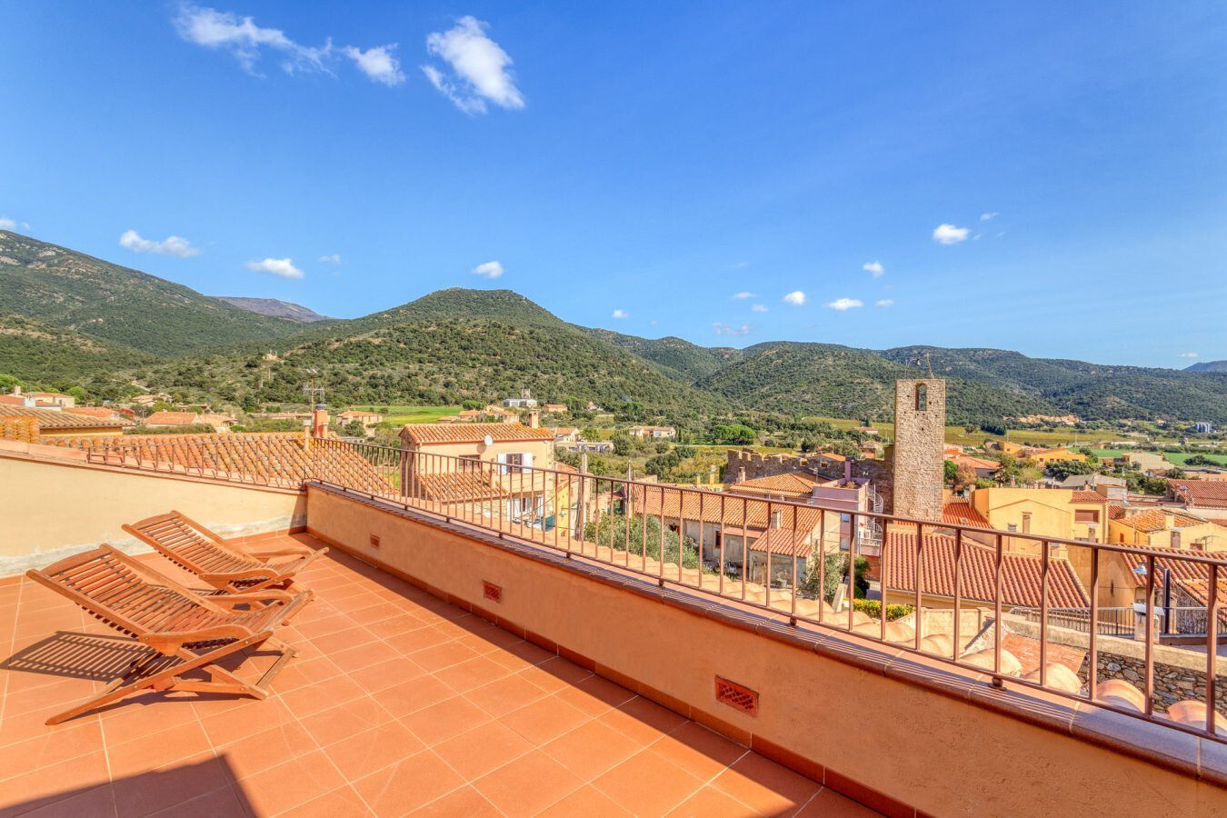 Terraza de Casa o chalet en venta en Cantallops con Aire acondicionado, Calefacción y Terraza