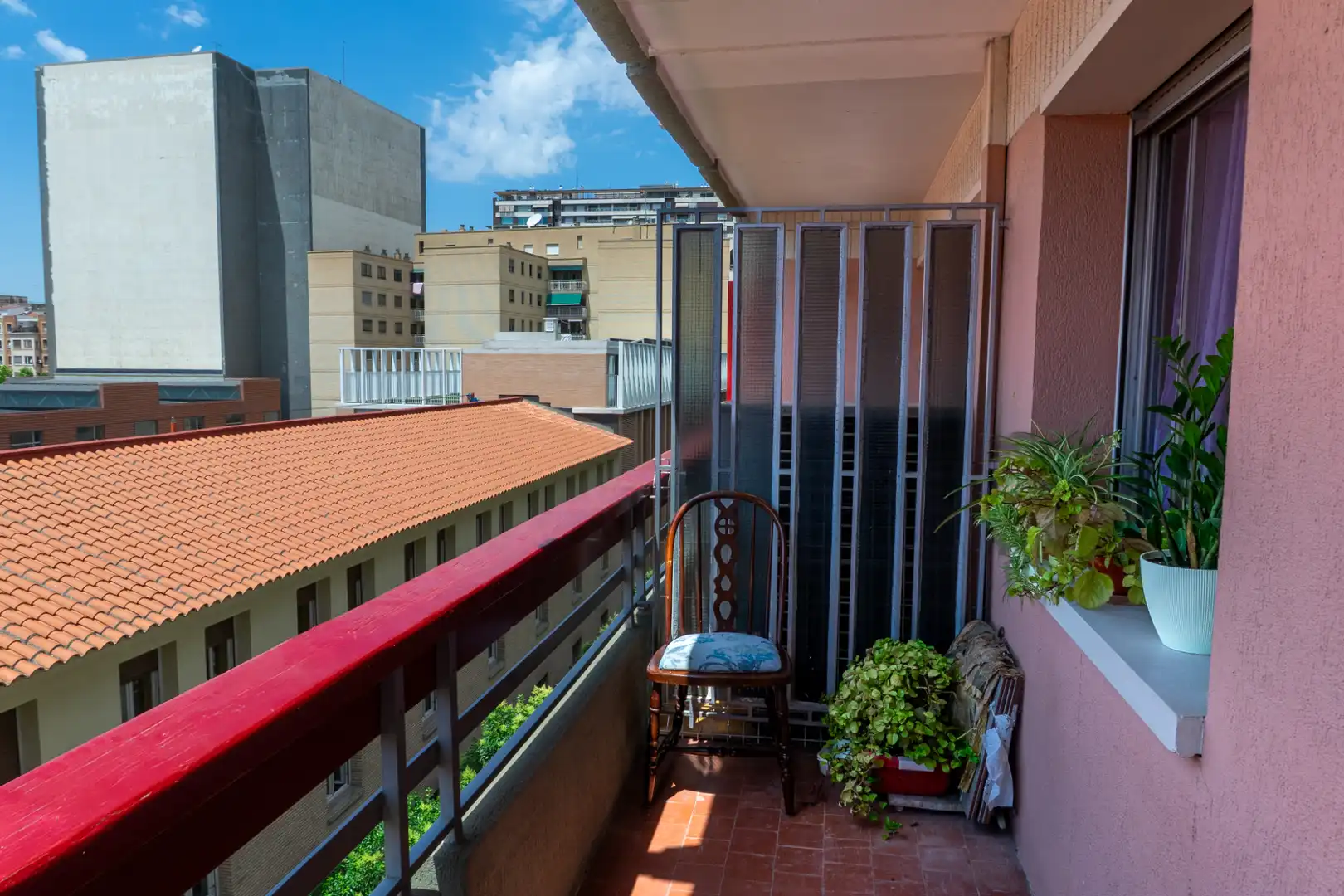 Terraza de Piso en venta en Zaragoza con Aire acondicionado, Calefacción y Terraza