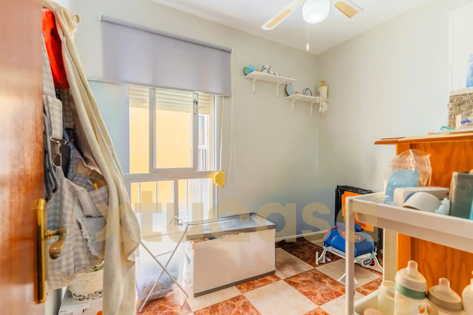 Habitación de Piso en venta en San Fernando con Aire acondicionado