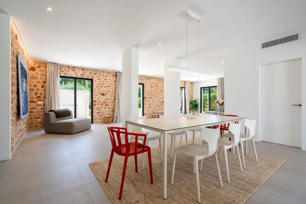 Detached house with pool for sale in Cala Santanyí, imagen 4