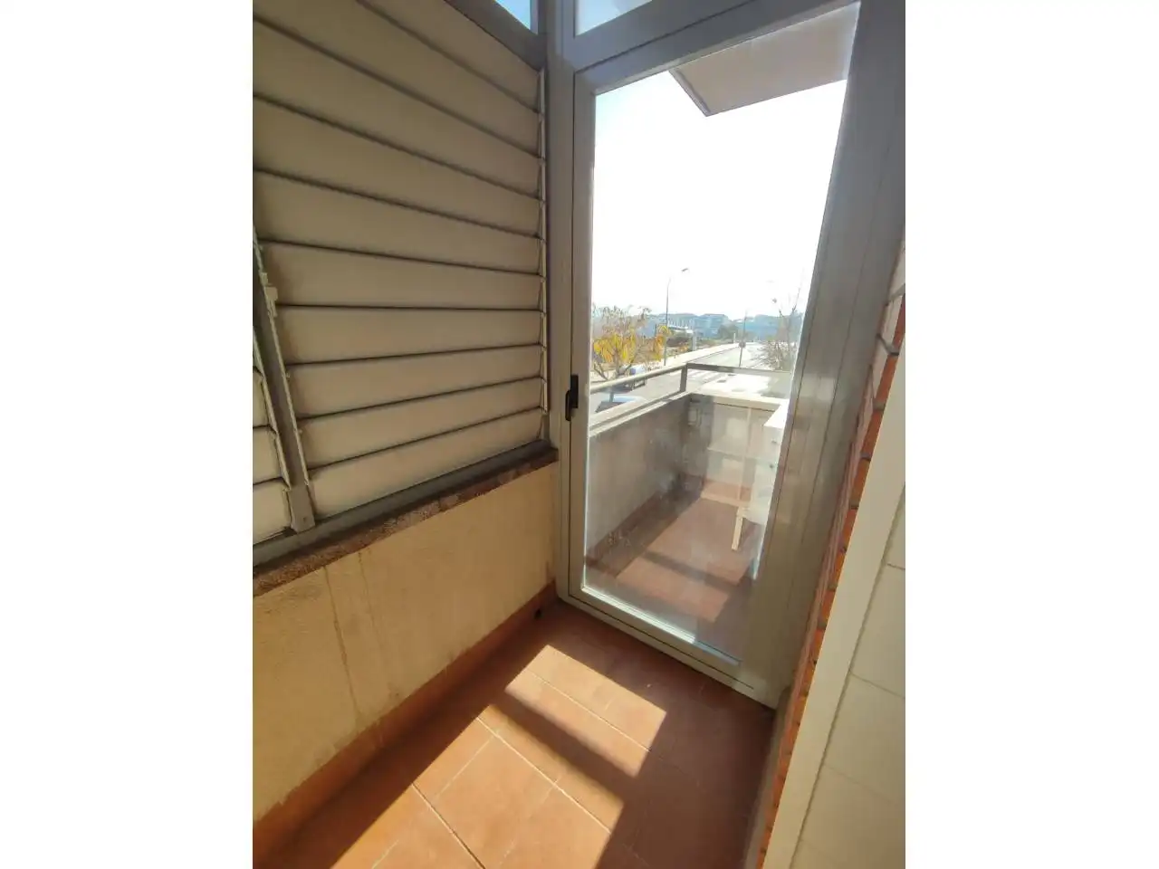 Balcony of Flat for sale in Sant Sadurní d'Anoia  with Air Conditioner, Heating and Parquet flooring
