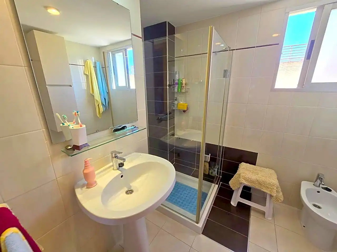 Apartament amb ascensor de lloguer a Plaça de la Rosa dels Vents 4, imagen 35