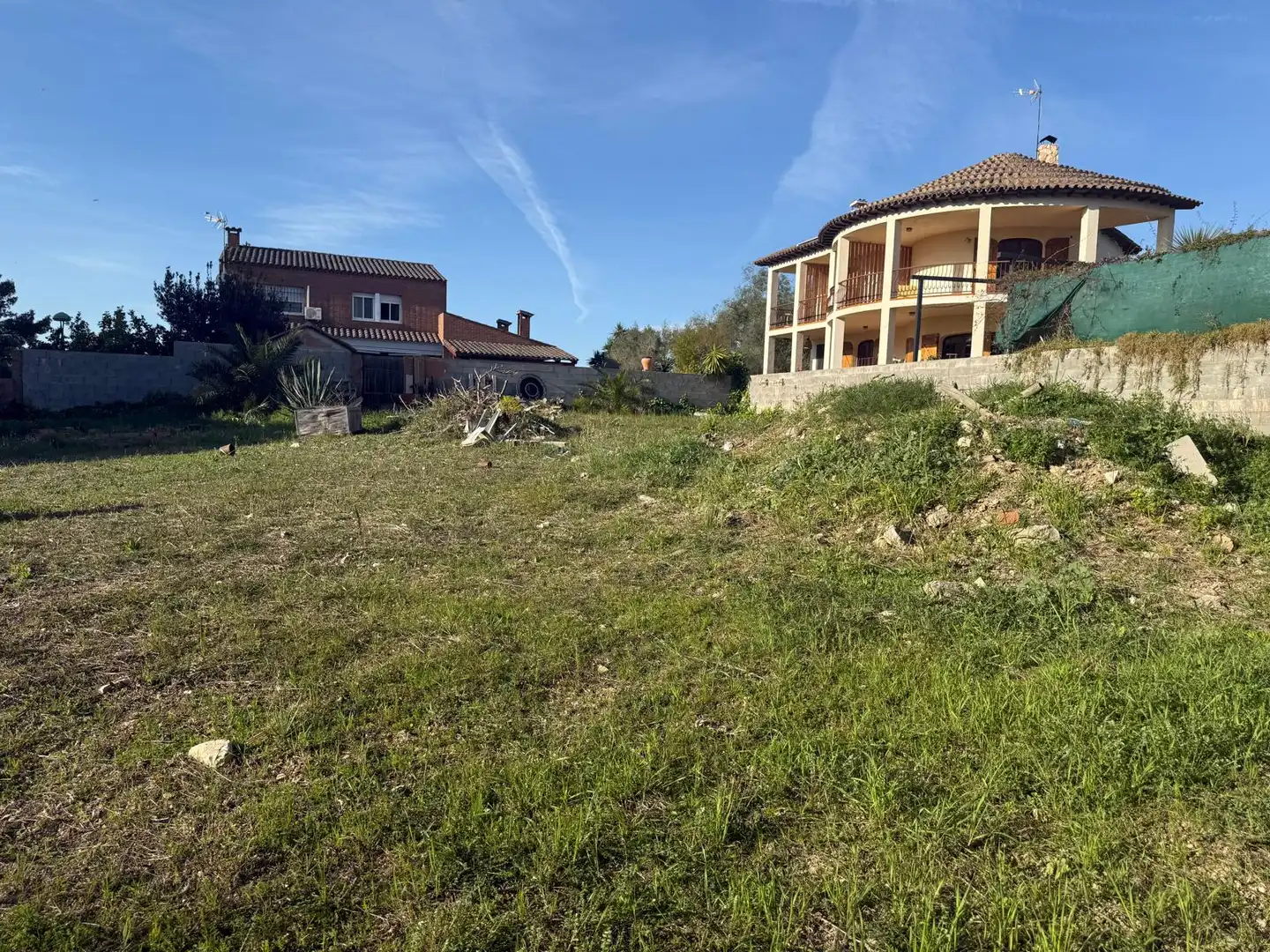 Terreny residencial en venda a Carrer Terra Alta, imagen 2